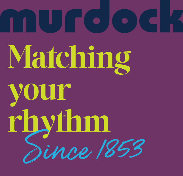Murdock Manufacturing - Matching your rhythm since 1853