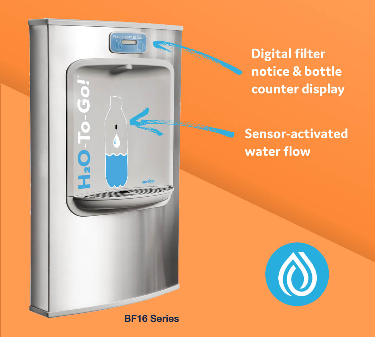 BF16 Series Bottle Fillter