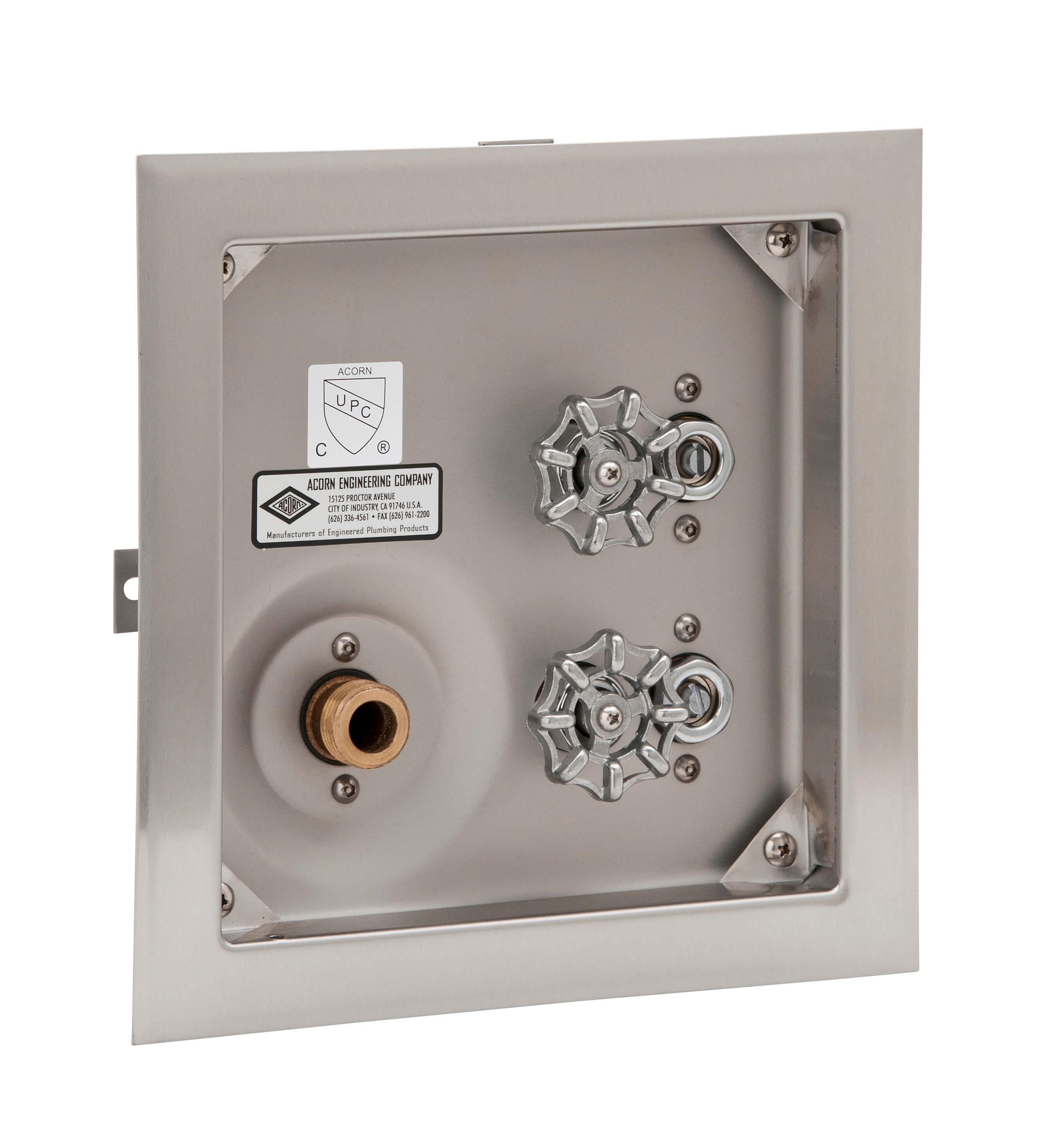 Hot And Cold Stainless Steel Hose Box Murdock 8145 Hose Box Hi Res Jpg
