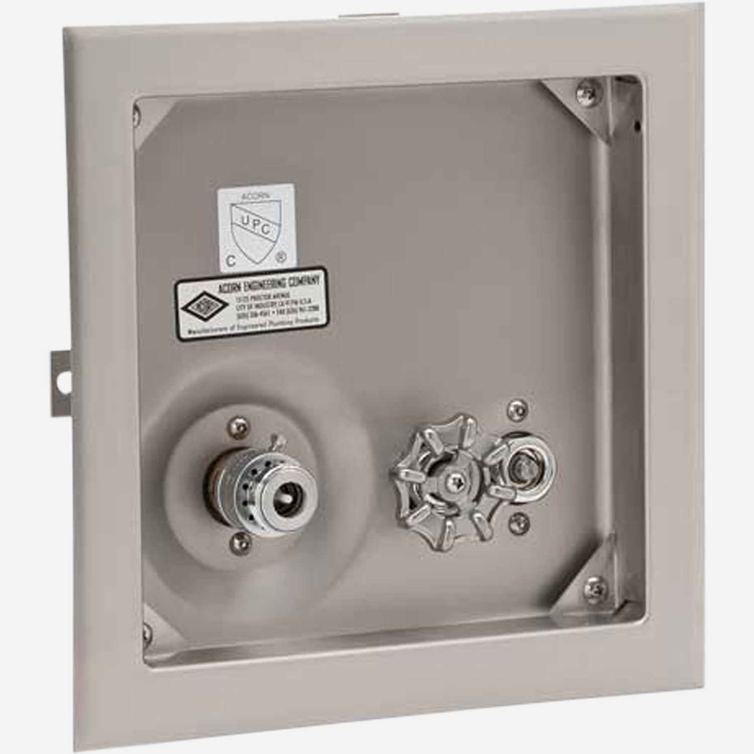 Matte Black Stainless House Hydrant V1+ | Aquor Water Systems
