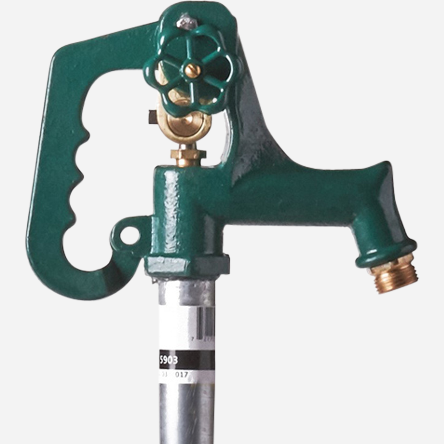 Freeze Resistant Sanitary Roof Hydrant M3903 Murdock