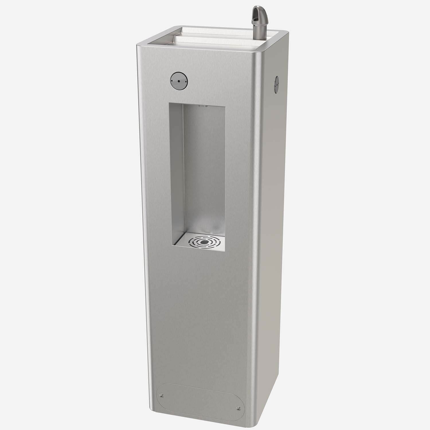 Push button Drinking Fountains & Accessories at