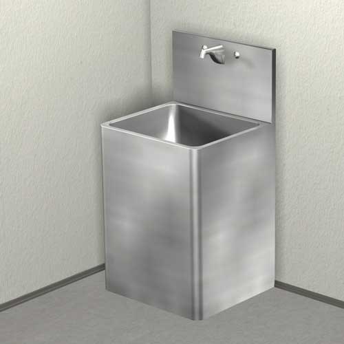 Stainless Steel Service Sink 1051 Murdock