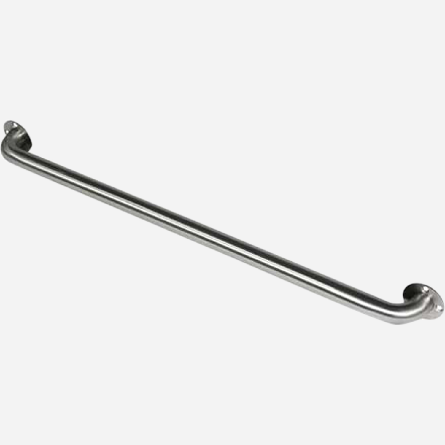 Stainless Steel Grab Bars for Commercial Restrooms
