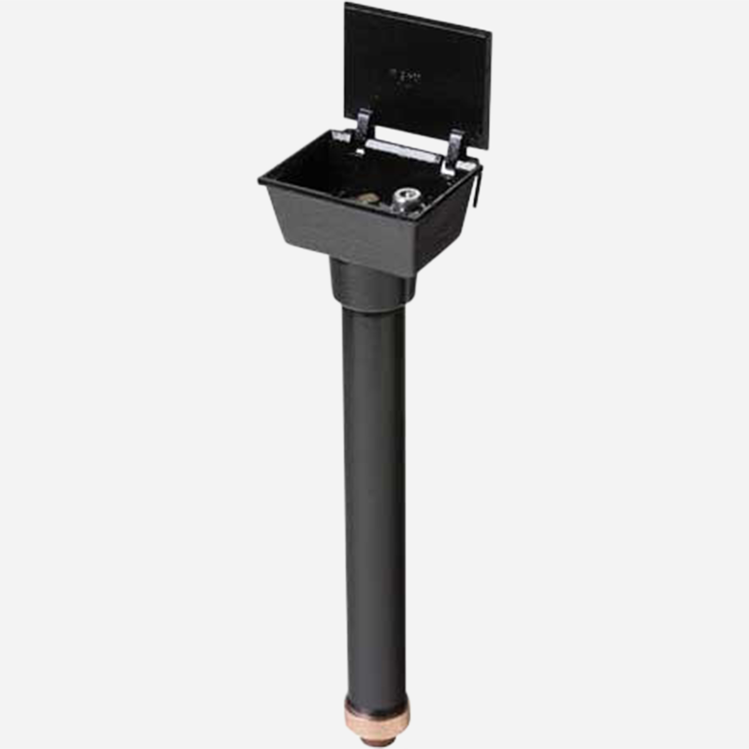 Decorative Outdoor Faucet Post | Shelly Lighting