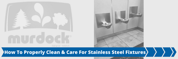 How to Clean and Care For Stainless Steel Fountains How to Clean and Care For Stainless Steel Fountains