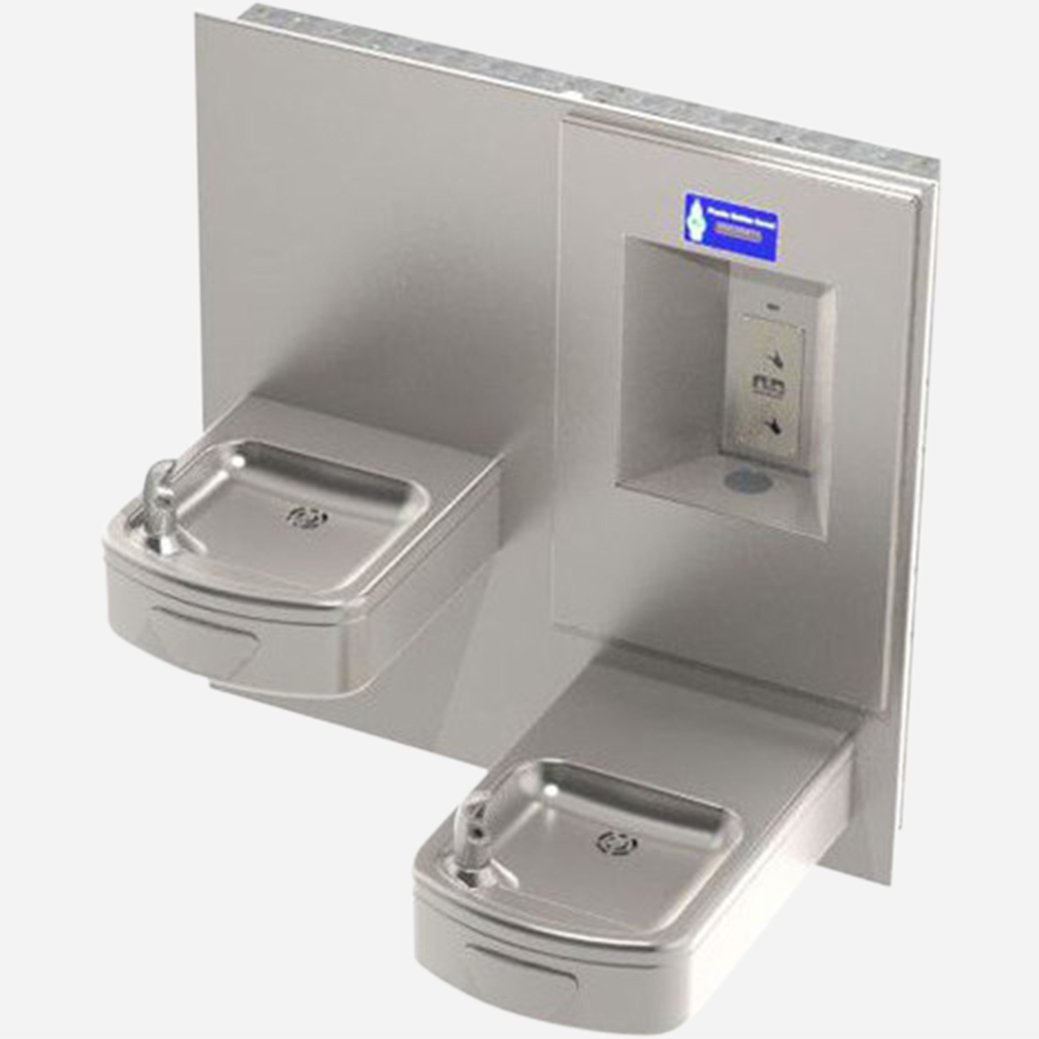 Indoor Drinking Fountains - Murdock Indoor Drinking Fountains - Murdock
