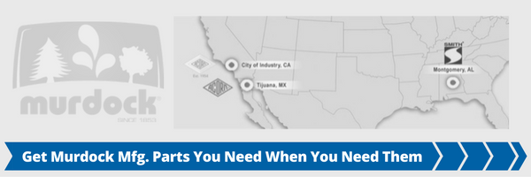 Get Murdock Parts Fast When You Need Them Get Murdock Parts Fast When You Need Them