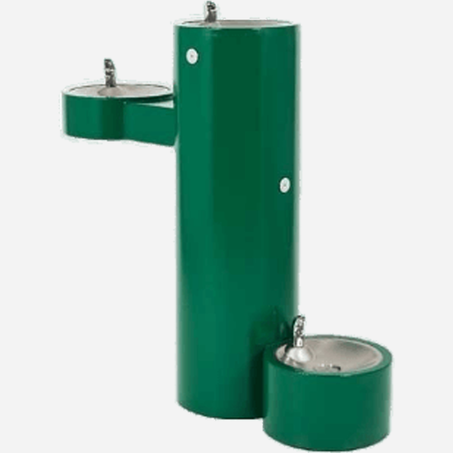 Outdoor Drinking Fountains For Parks Sports Complexes And Dog