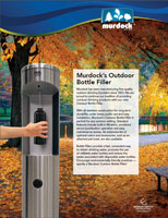 Download and read the New Outdoor Bottle Filler flyer to learn more.
