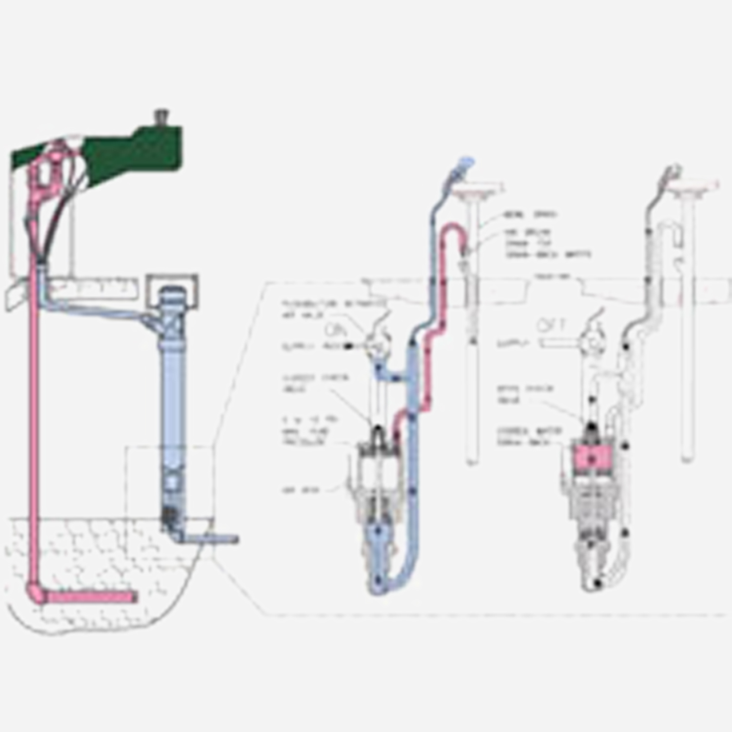 Sanitary Drawing Click to Enlarge Sanitary Drinking Image