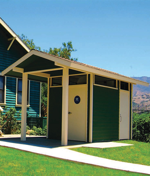 Pre Engineered Metal Buildings Steel Park Restroom, Concession Murdock