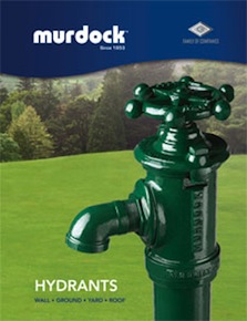 Download and read Murdock's New Hydrant Product Line.