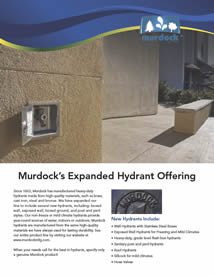 Download and read the Hydrant Flyer