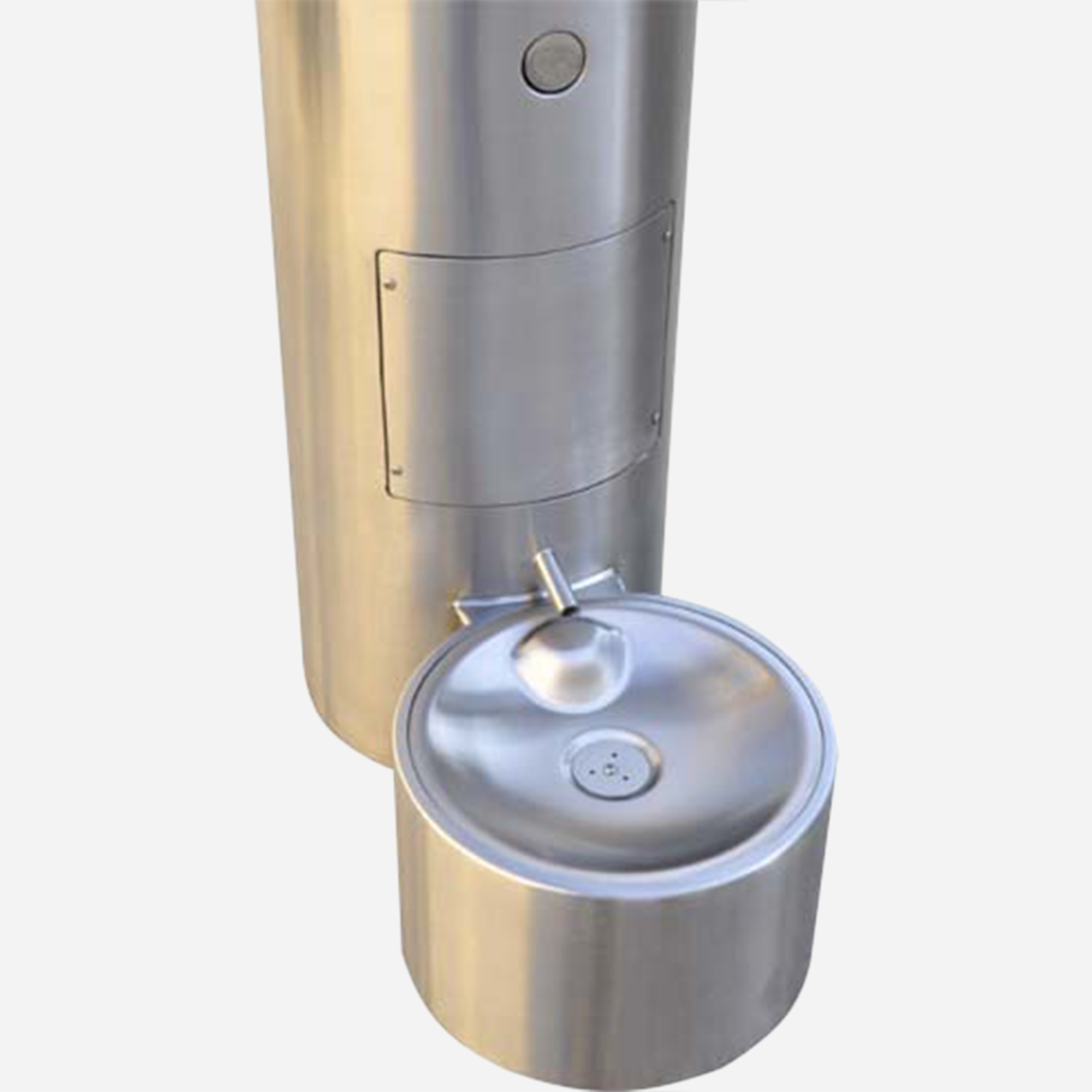 Wash-N-Go!® All-in-One Outdoor Water Fountain and Sink