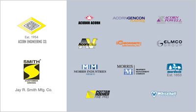 Back MGI Business Card