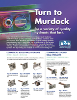 Download and read Turn to Murdock Hydrants flyer to learn more.